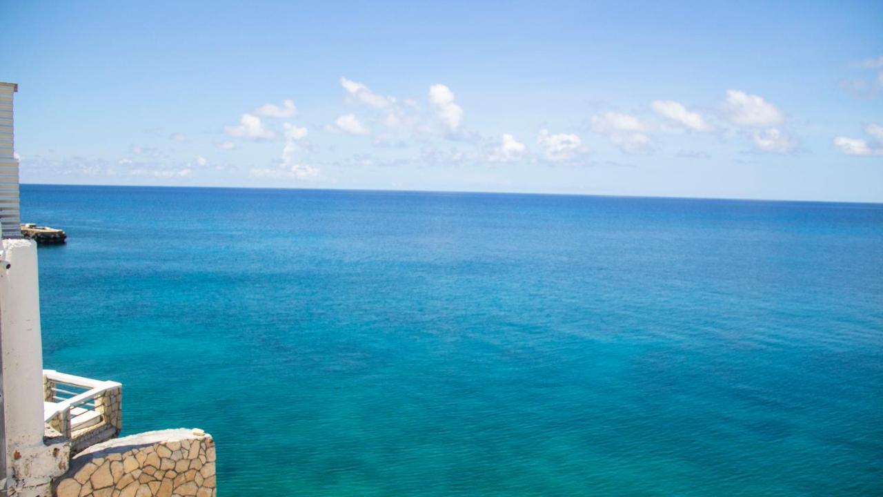 Begona Cliff Hotel Негрил Екстер'єр фото