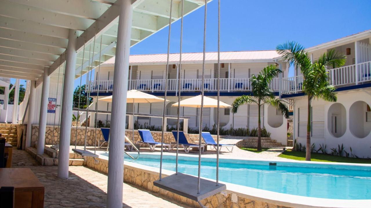 Begona Cliff Hotel Негрил Екстер'єр фото