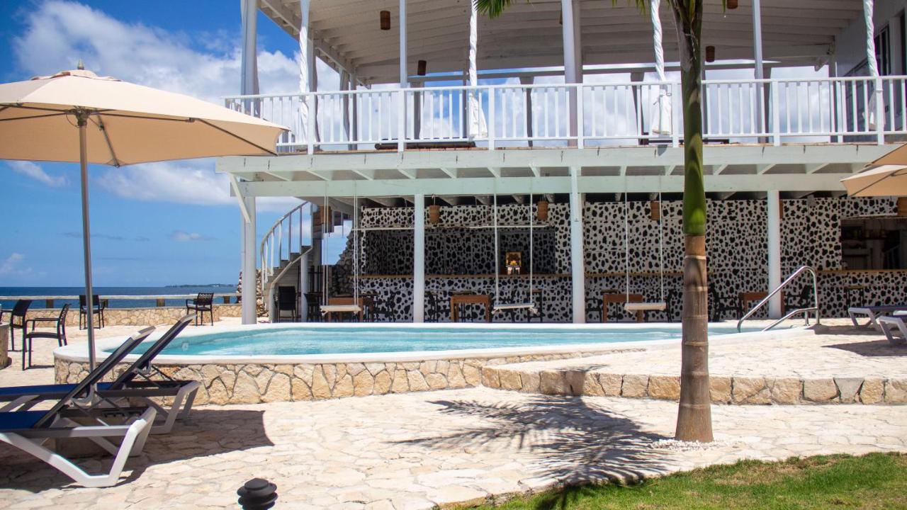 Begona Cliff Hotel Негрил Екстер'єр фото