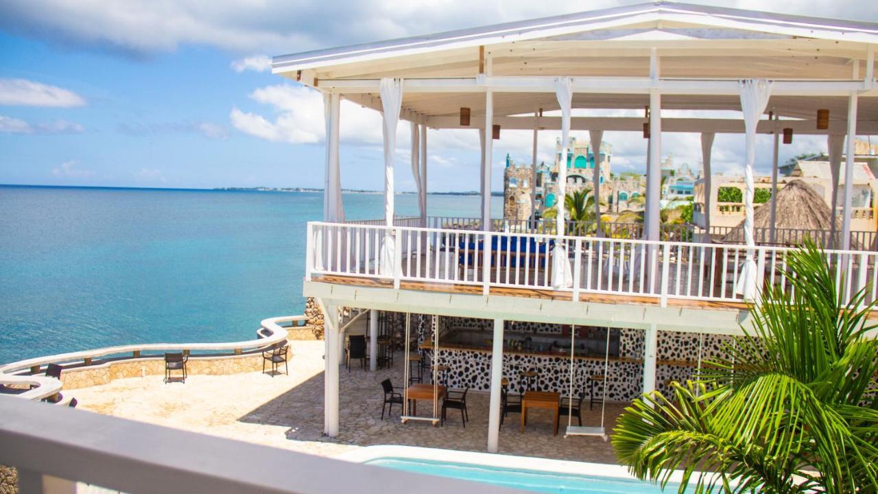 Begona Cliff Hotel Негрил Екстер'єр фото