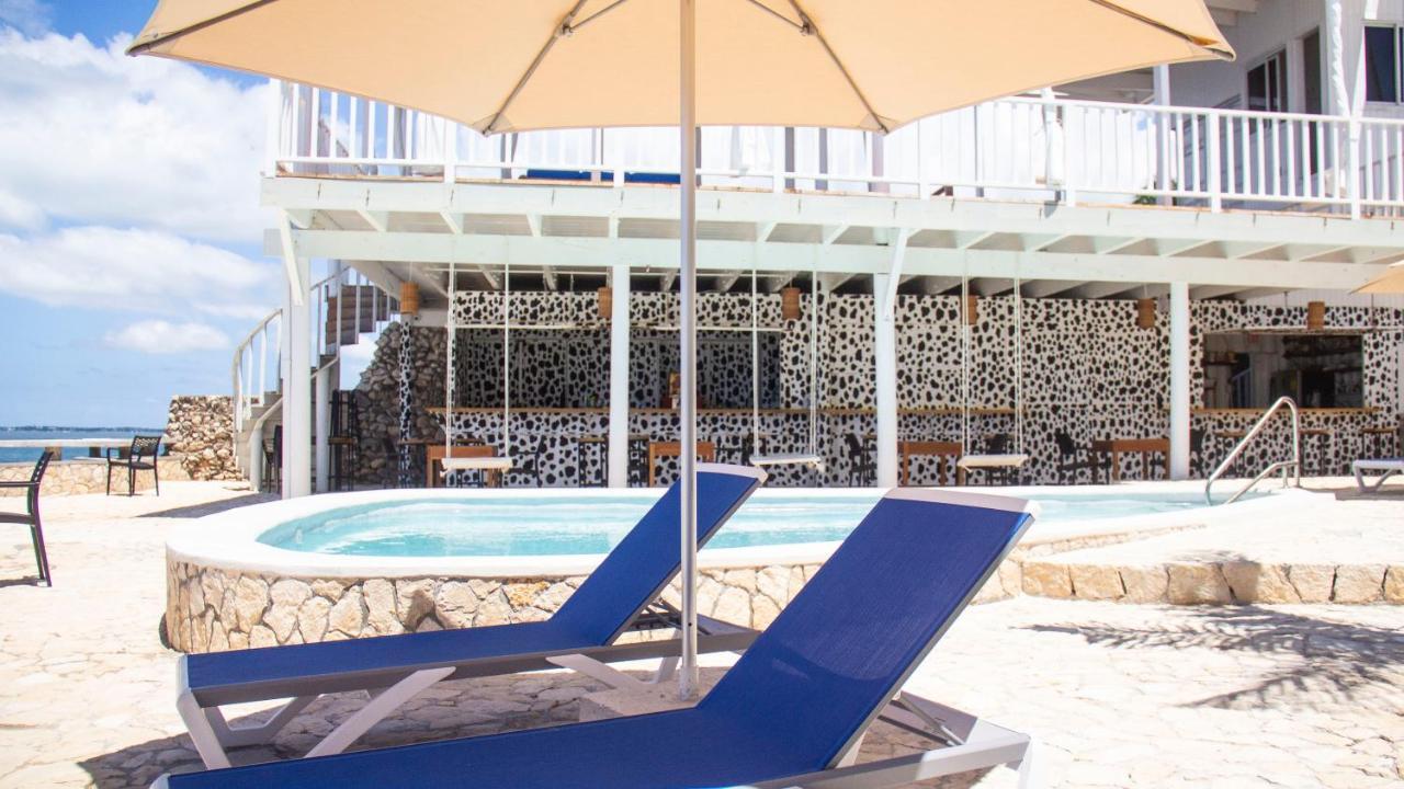 Begona Cliff Hotel Негрил Екстер'єр фото