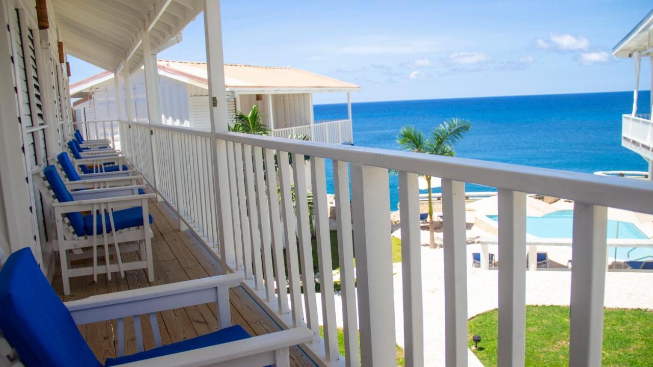 Begona Cliff Hotel Негрил Екстер'єр фото