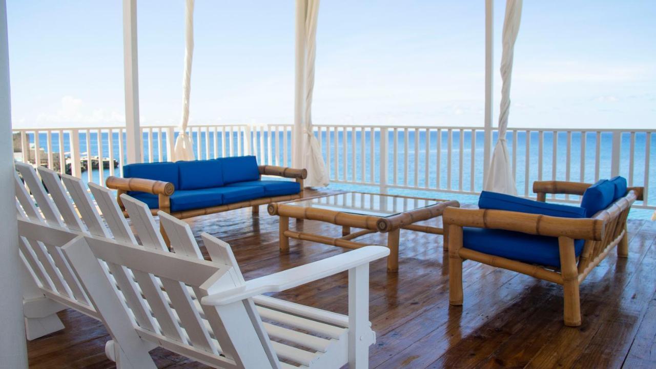 Begona Cliff Hotel Негрил Екстер'єр фото
