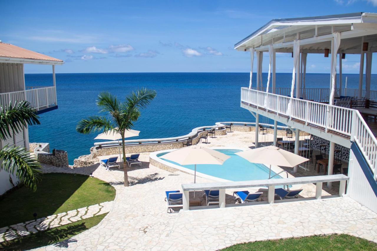 Begona Cliff Hotel Негрил Екстер'єр фото