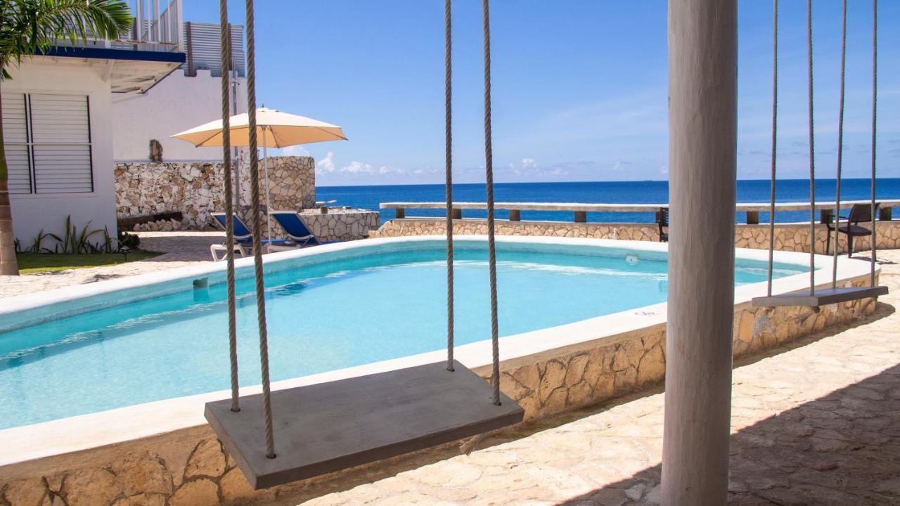 Begona Cliff Hotel Негрил Екстер'єр фото