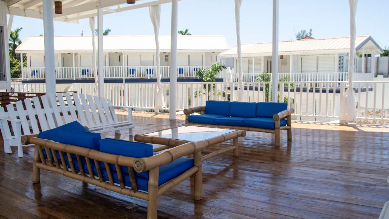 Begona Cliff Hotel Негрил Екстер'єр фото