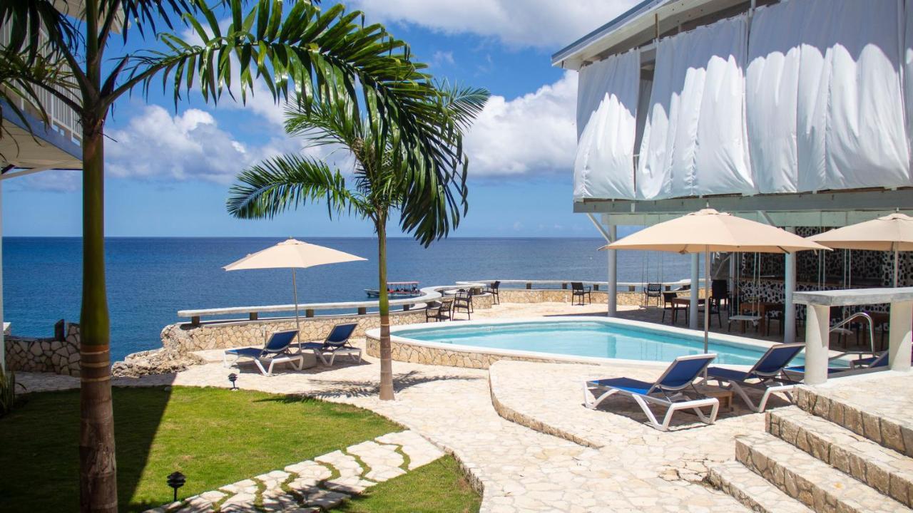 Begona Cliff Hotel Негрил Екстер'єр фото