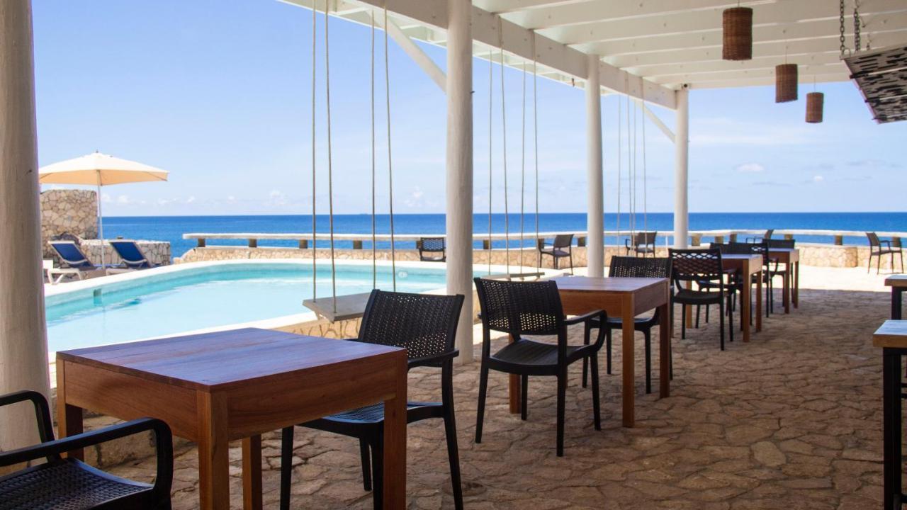 Begona Cliff Hotel Негрил Екстер'єр фото