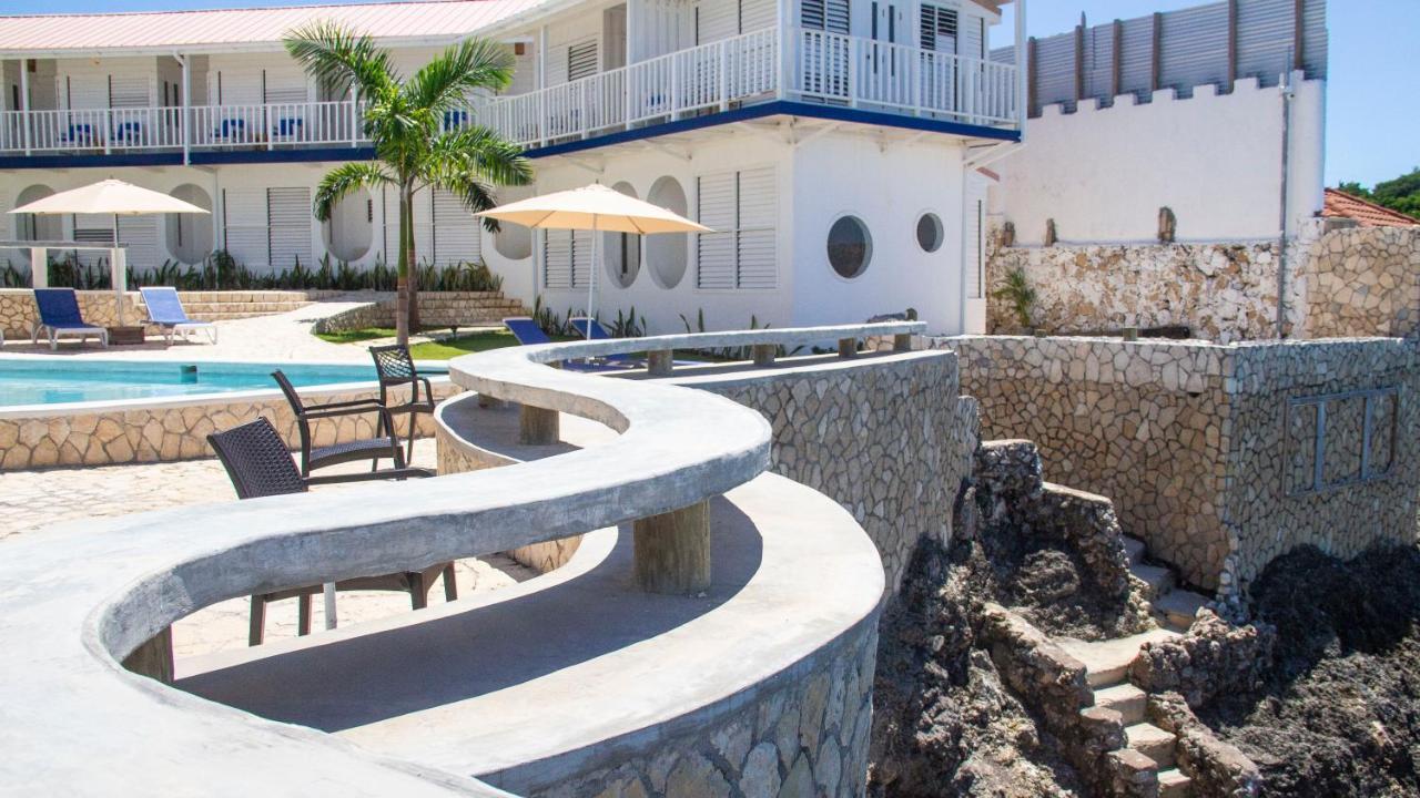 Begona Cliff Hotel Негрил Екстер'єр фото