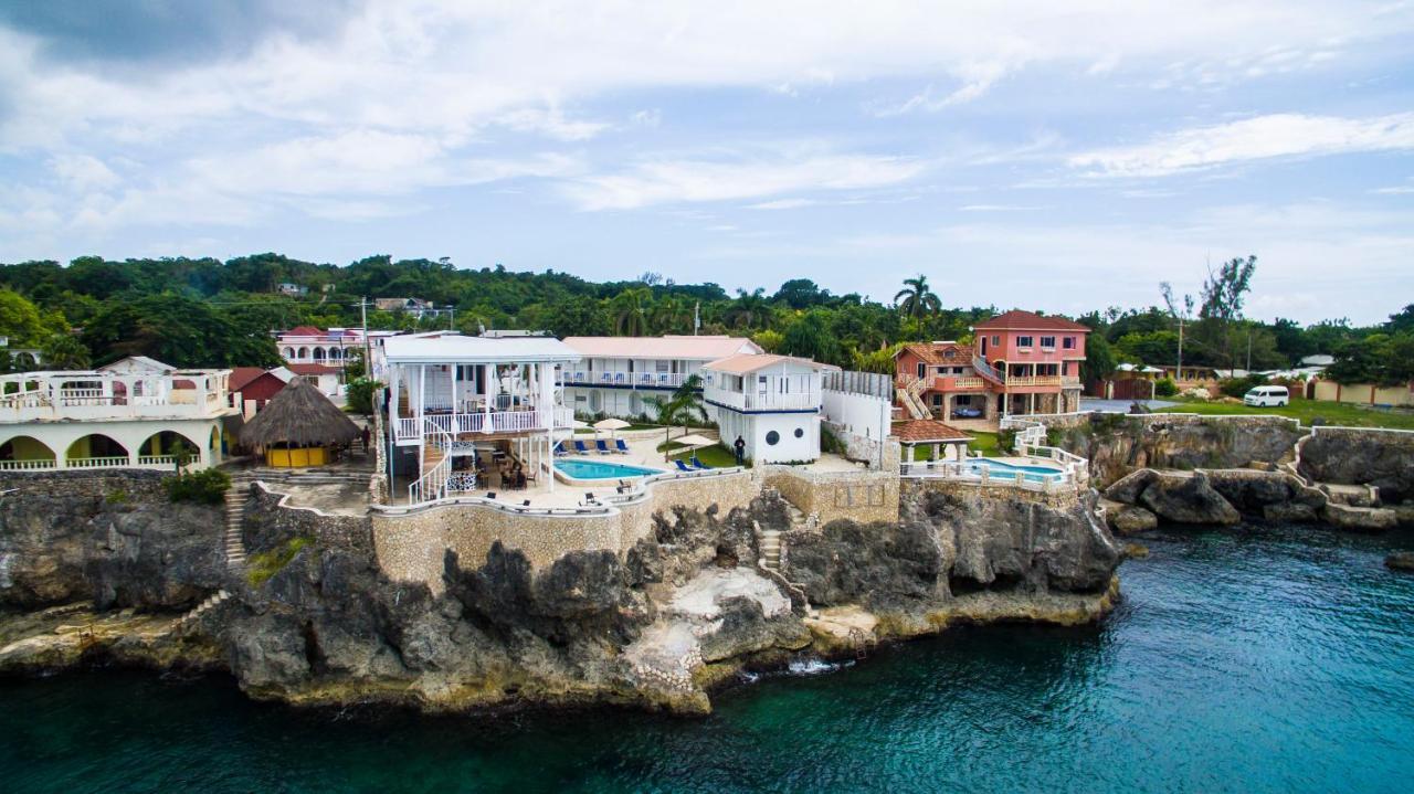 Begona Cliff Hotel Негрил Екстер'єр фото