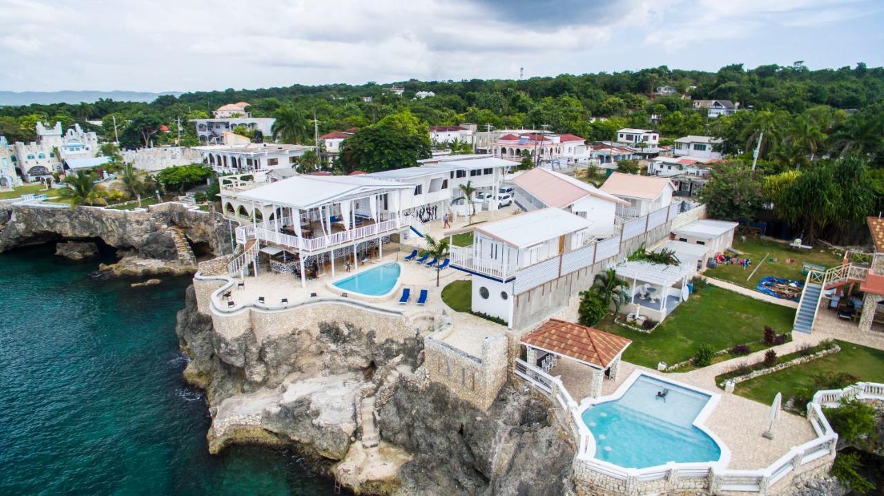 Begona Cliff Hotel Негрил Екстер'єр фото