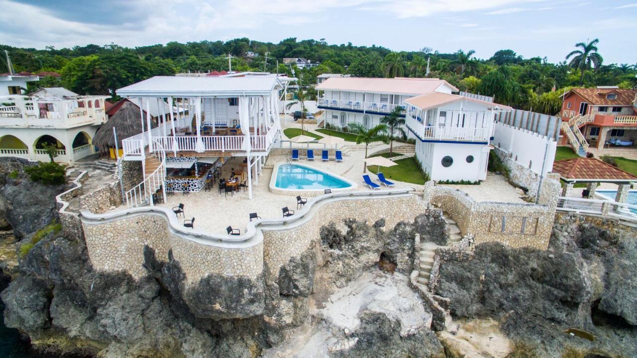 Begona Cliff Hotel Негрил Екстер'єр фото
