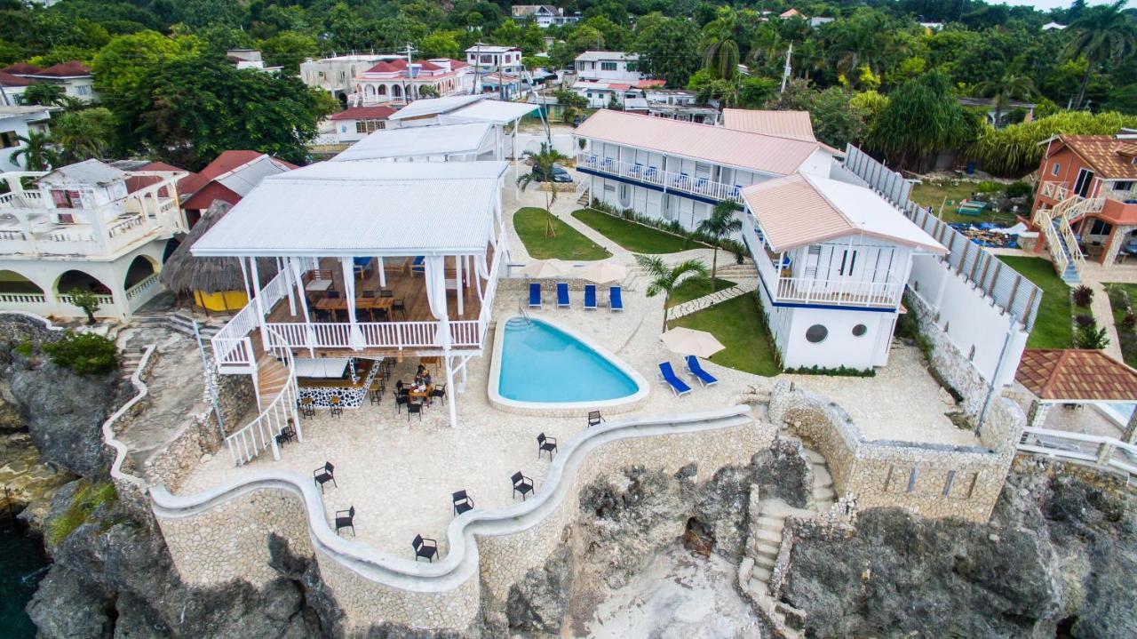 Begona Cliff Hotel Негрил Екстер'єр фото