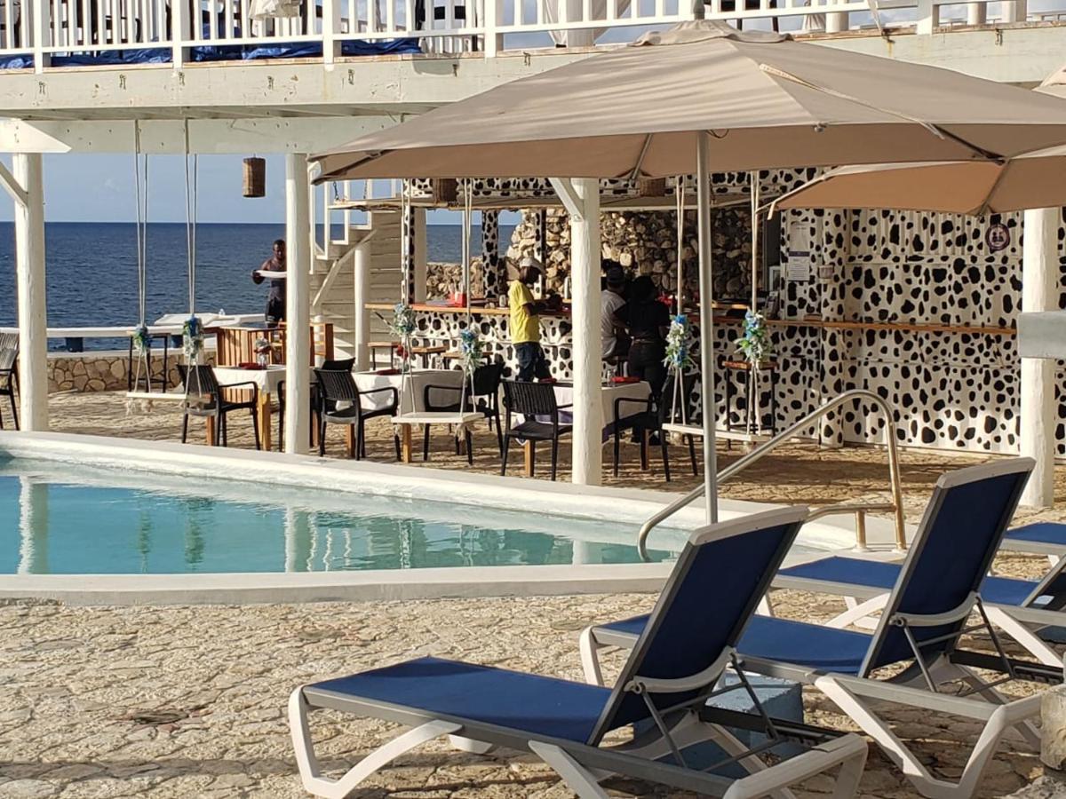 Begona Cliff Hotel Негрил Екстер'єр фото