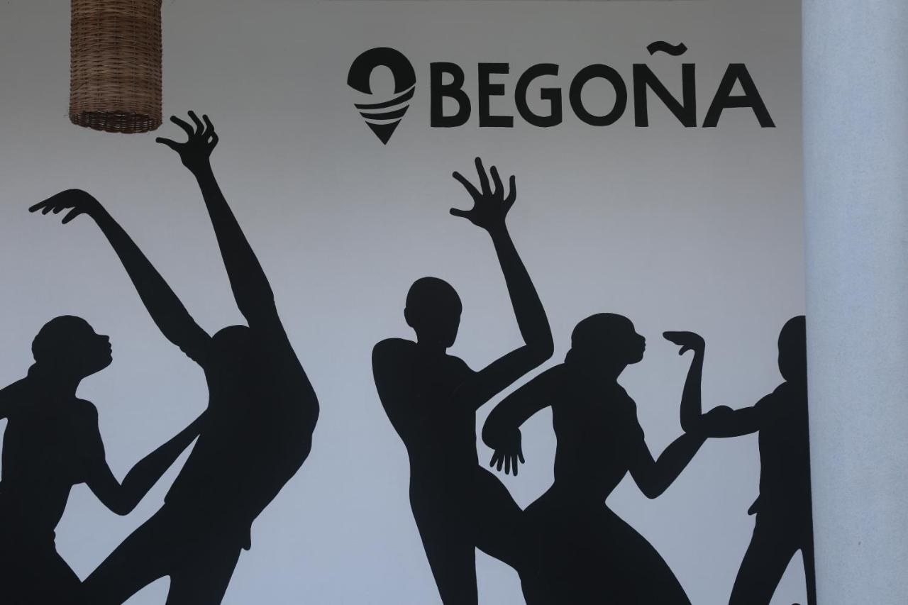 Begona Cliff Hotel Негрил Екстер'єр фото