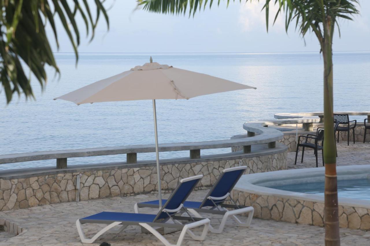Begona Cliff Hotel Негрил Екстер'єр фото
